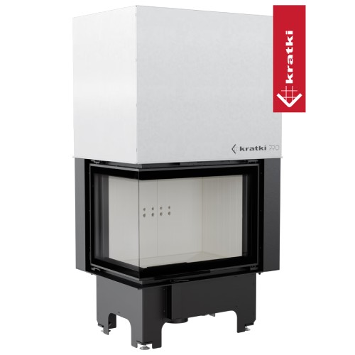 Kratki VNL 700/480 Kamineinsatz 12 kW