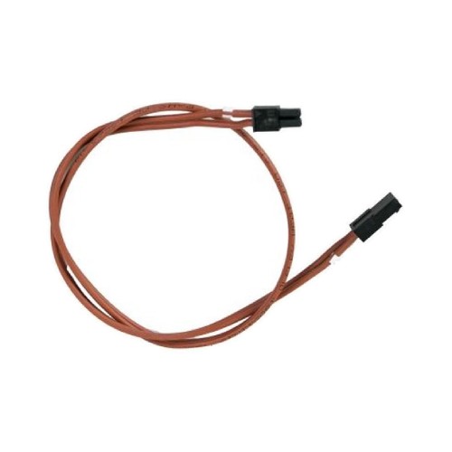 Kaminzubehör CB-tec - Silikonkabel mit Steckverbindung und Kupplung Kaminzubehör CB-tec - Silikonkabel mit Steckverbindung und Kupplung