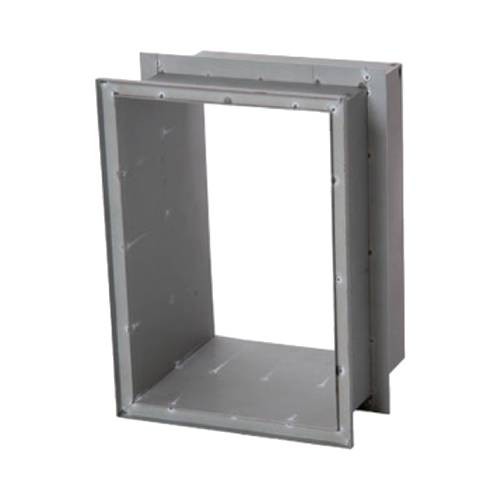 Kaminzubehör CB-tec - Kubus-Einbaubox zu Kubus verzinkt Kaminzubehör CB-tec - Kubus-Einbaubox zu Kubus verzinkt