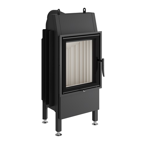 Spartherm Mini R1V Kamineinsatz 5,2 kW raumluftunabhängig Drehtür