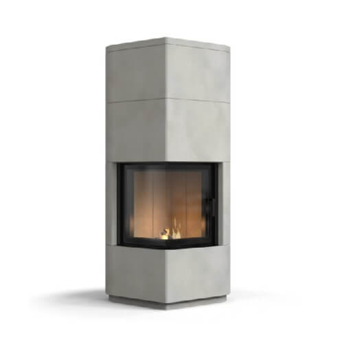 Camina S20 Kaminbausatz 7 kW Speicheranlage