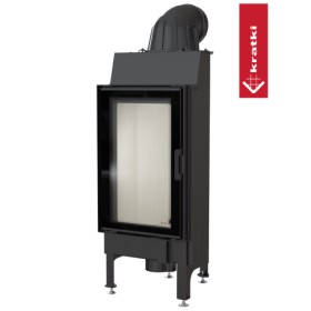 Kratki Nadia 9 Kamineinsatz 9 kW