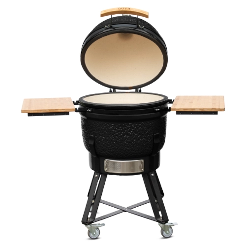 OUTR Kamado Large 55 Holzkohlegrill