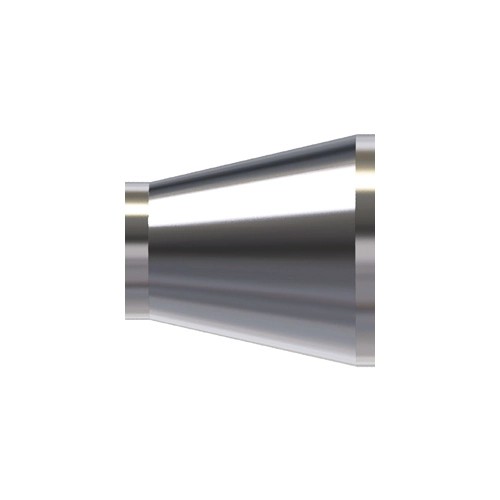 Kanaleinbauventilator Zubehör Exodraft - Einlasskonus für CFIR200 Kanaleinbauventilator Zubehör Exodraft - Einlasskonus für CFIR200
