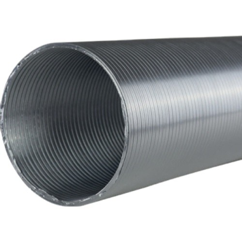 Aluflexrohr Standard ohne Dämmung, Länge 60 – 250 cm - CB-tec