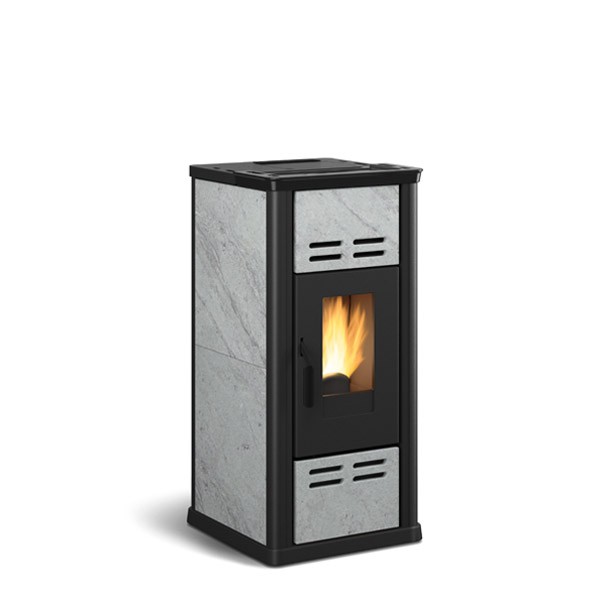 La Nordica Extraflame Serafina Petra Evo Pelletofen 8 kW