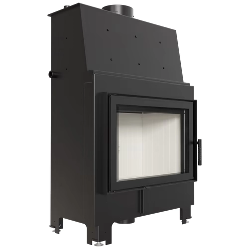 Kratki MBO Kamineinsatz 15 kW wasserführend