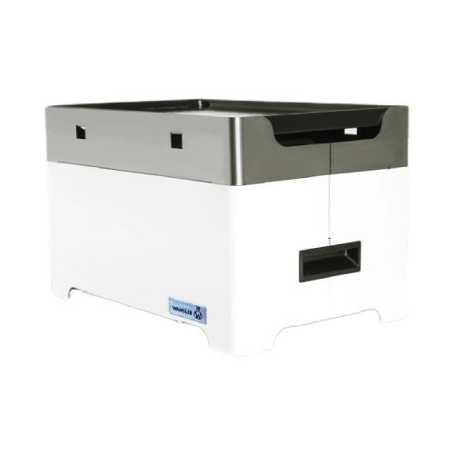 Wamsler Granuli BBQ Pellettischgrill Pelletgrill