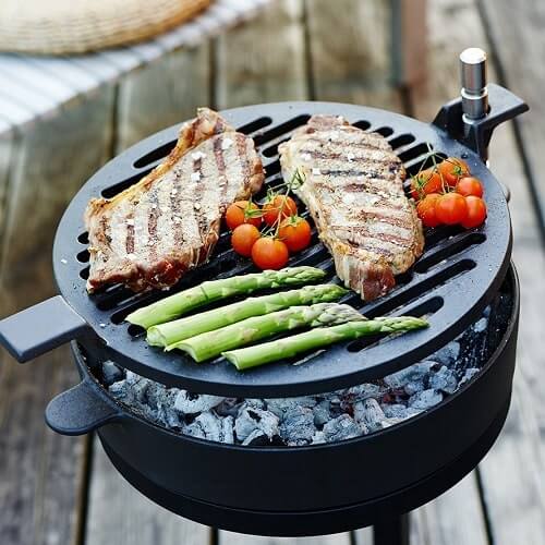 Holzkohlegrill Morsoe Grill ’71