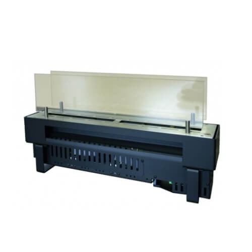 Bioethanol Kamin Spartherm Ebios Fire Quadra Wall