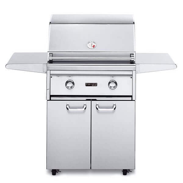 Gasgrill Lynx California Professional 27“ mit Unterschrank ohne Heckbrenner Gasgrill Lynx California Professional 27“ mit Unterschrank ohne Heckbrenner