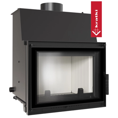 Kratki Zuzia 15 Deco Kamineinsatz 12 kW wasserführend