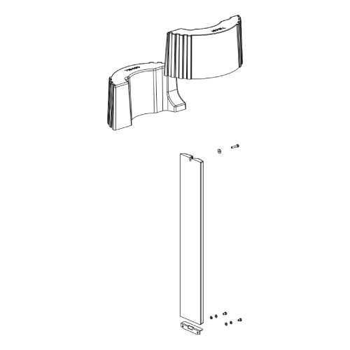 Austroflamm - Heat Memory System für Stila 2.0 Kaminzubehör