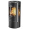 Vorschau: Fireplace Amarant Glas Kaminofen 5 kW