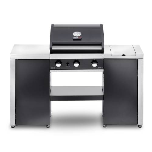 Gasgrill Grandhall Premium G3 Island