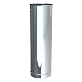 Längenelement 1000 mm - Tecnovis Wäscheabwurfschacht