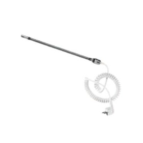 Heizkörper Zubehör Buderus - Elektroheizpatrone mit Stecker