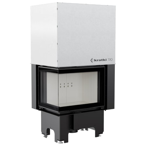 Kratki VNL 610/430 Kamineinsatz 9 kW