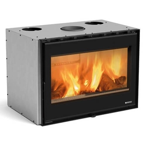 La Nordica Inserto 80 Wide Kamineinsatz 7,4 kW La Nordica Inserto 80 Wide Kamineinsatz 7,4 kW