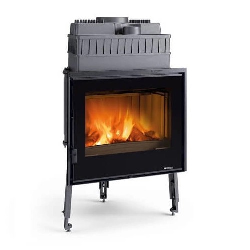 La Nordica Focolare 70 Piano Evo Crystal Kamineinsatz 9 kW La Nordica Focolare 70 Piano Evo Crystal Kamineinsatz 9 kW