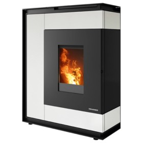 Oranier Boreas Aqua Pelletofen 9,5 kW Wasserführend